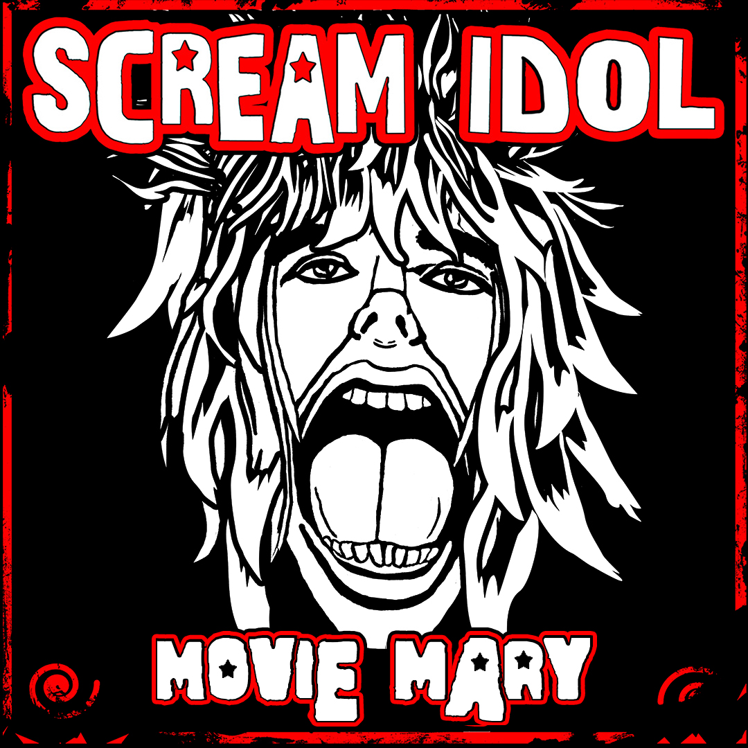 Scream Idol-Movie Mary album cover